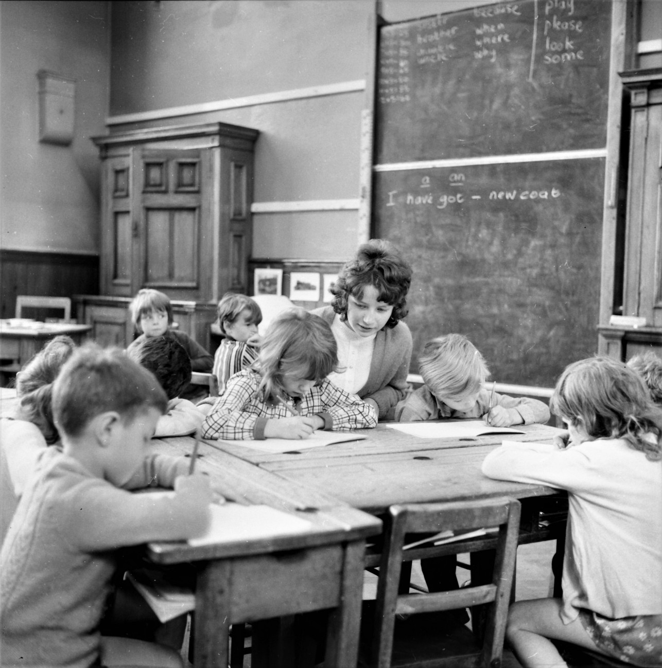 A School Fights For Its Life