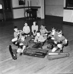 Article concerning Heasandford Junior School Burnley - Famous old pupils include a member of the cabinet