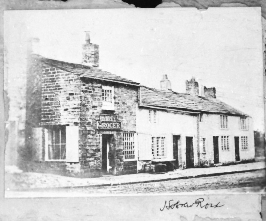 The Streets of Pint Pot Palaces