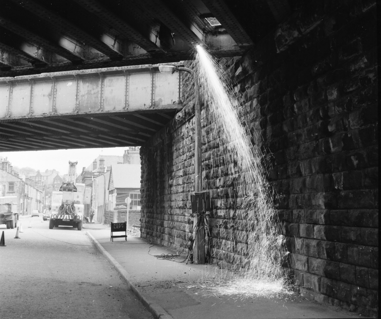 End Of The Line for Railway Bridge (3 of 3)