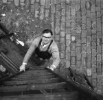 Town's t-a-l-l-e-s-t job, and it may last a year