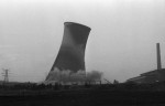At The Push Of A Button - Cooling Towers Blown Up