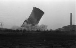 At The Push Of A Button - Cooling Towers Blown Up