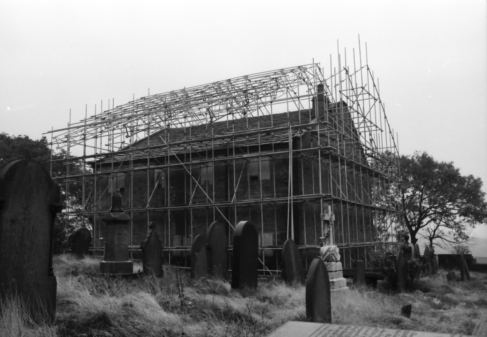 Goodshaw Chapel
