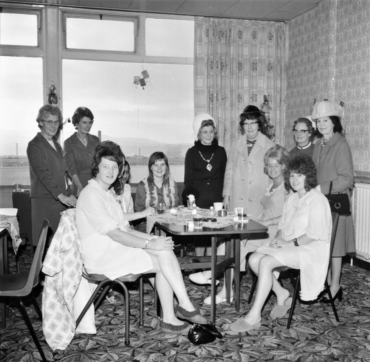 Civic Cheer For The Wards