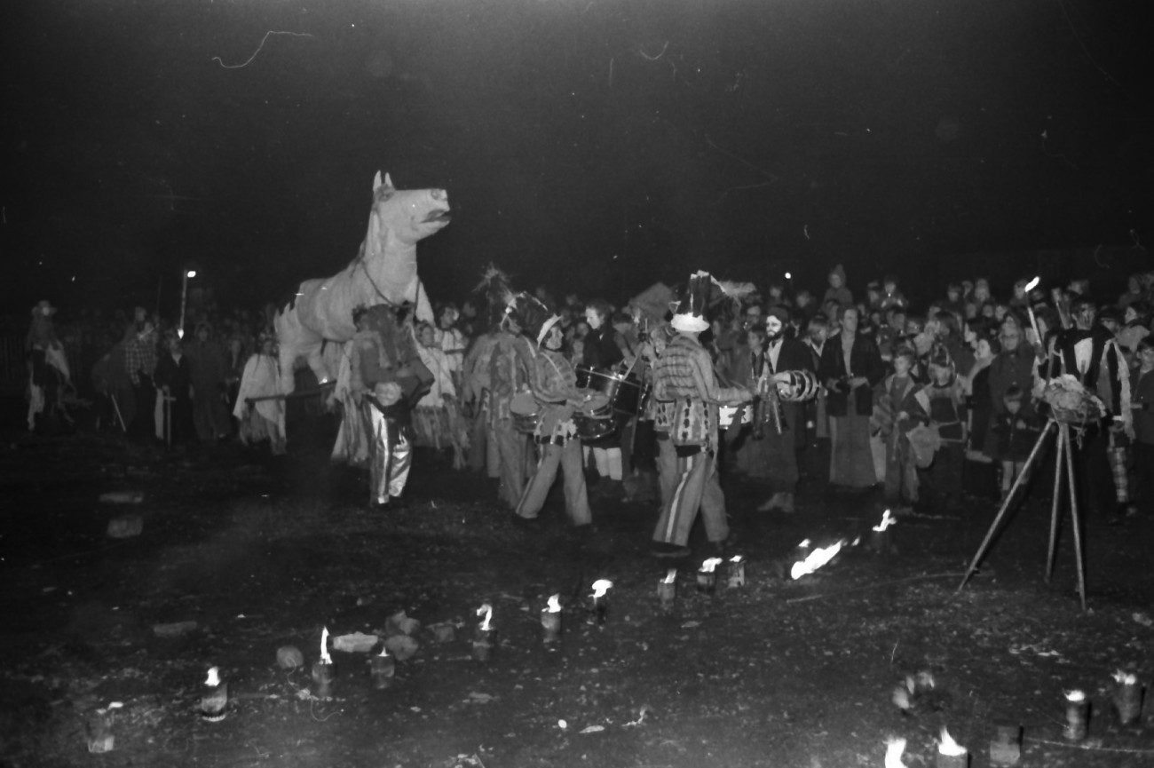 Guy In Rightful Setting