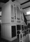 Famous organ is set for Japan base