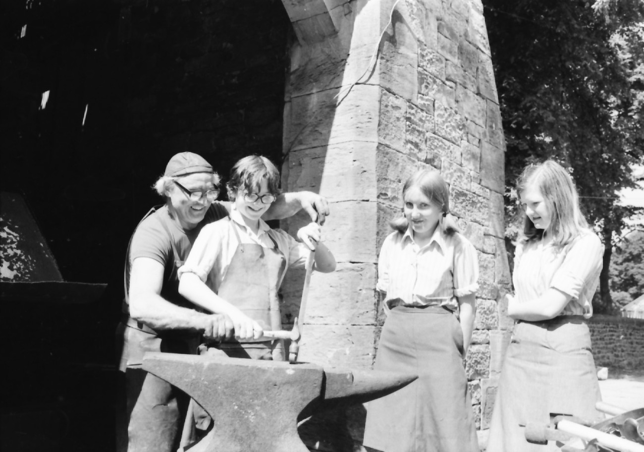 Crafts On Show At Gawthorpe