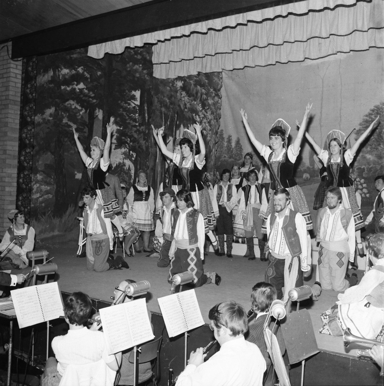 Burnley Light Opera Society