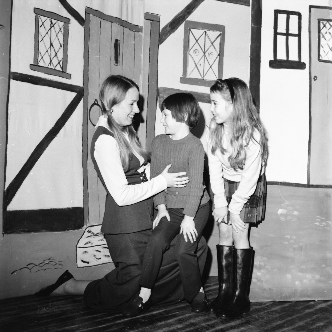 Panto With Accent On Comedy