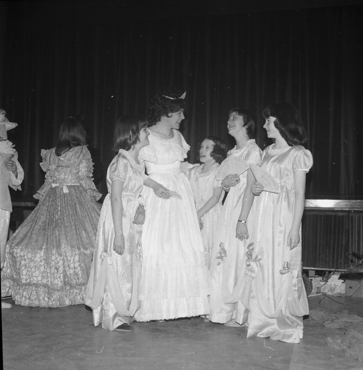 Panto Accent Is On Comedy