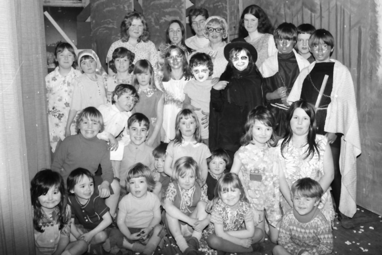 Group's 'First' Is A Panto