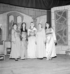 Full House At Padiham Panto