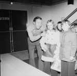 Panto Girls Meet Norman