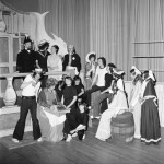 Troubled Waters ...But Show Sails through