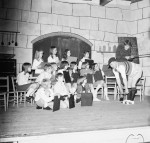 Break In Tradition At Church Panto