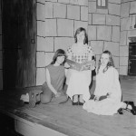 Break In Tradition At Church Panto