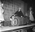 Panto Accent Is On Comedy (�)