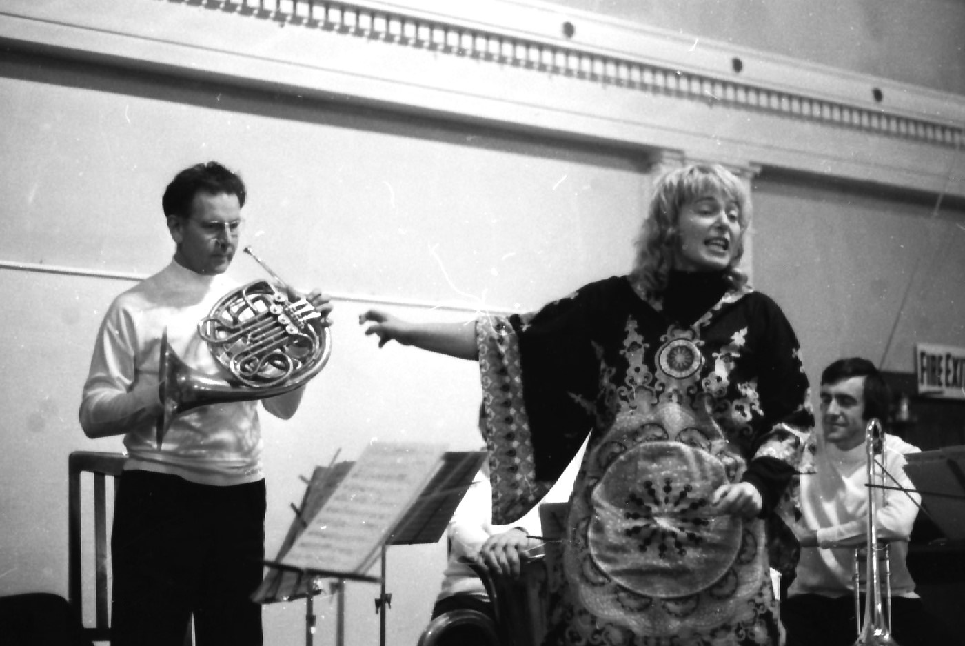Lunchtime Brass