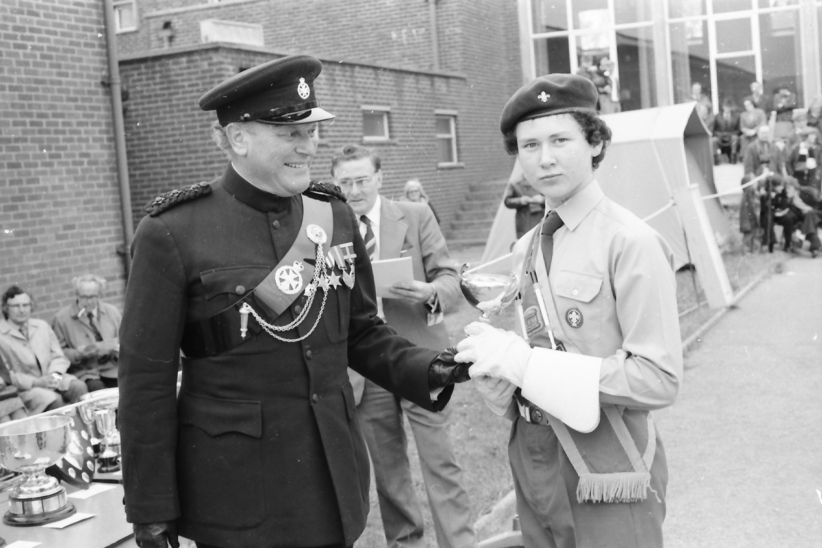 Burnley Scout Band