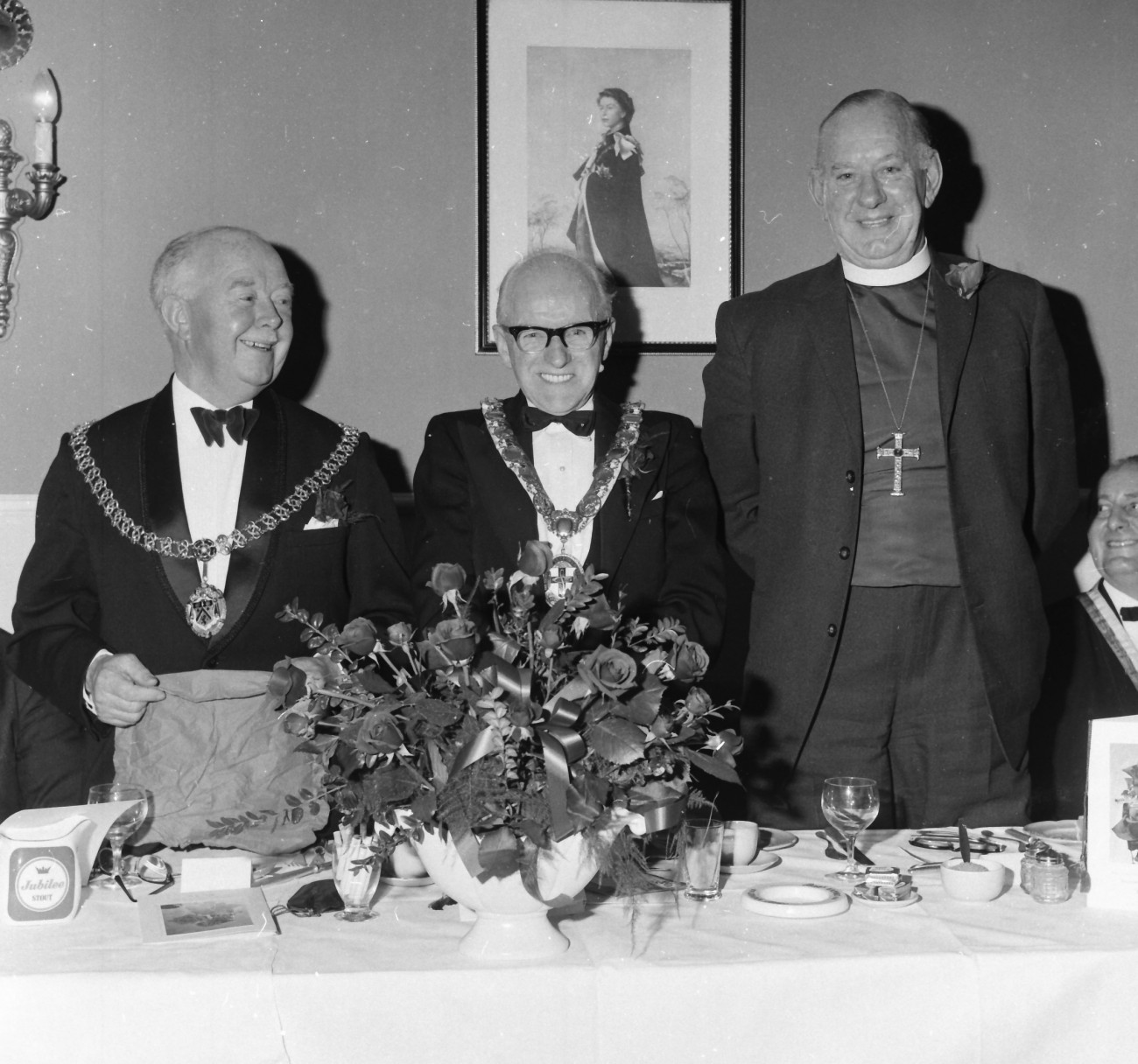 St George's Day Annual Dinner