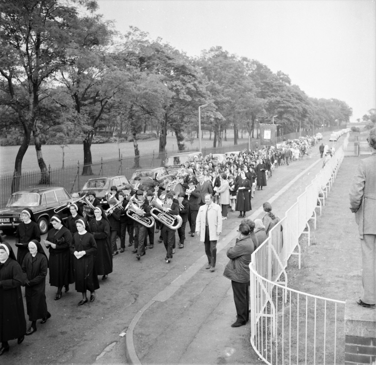 St Theodore's Corpus Christi Procession