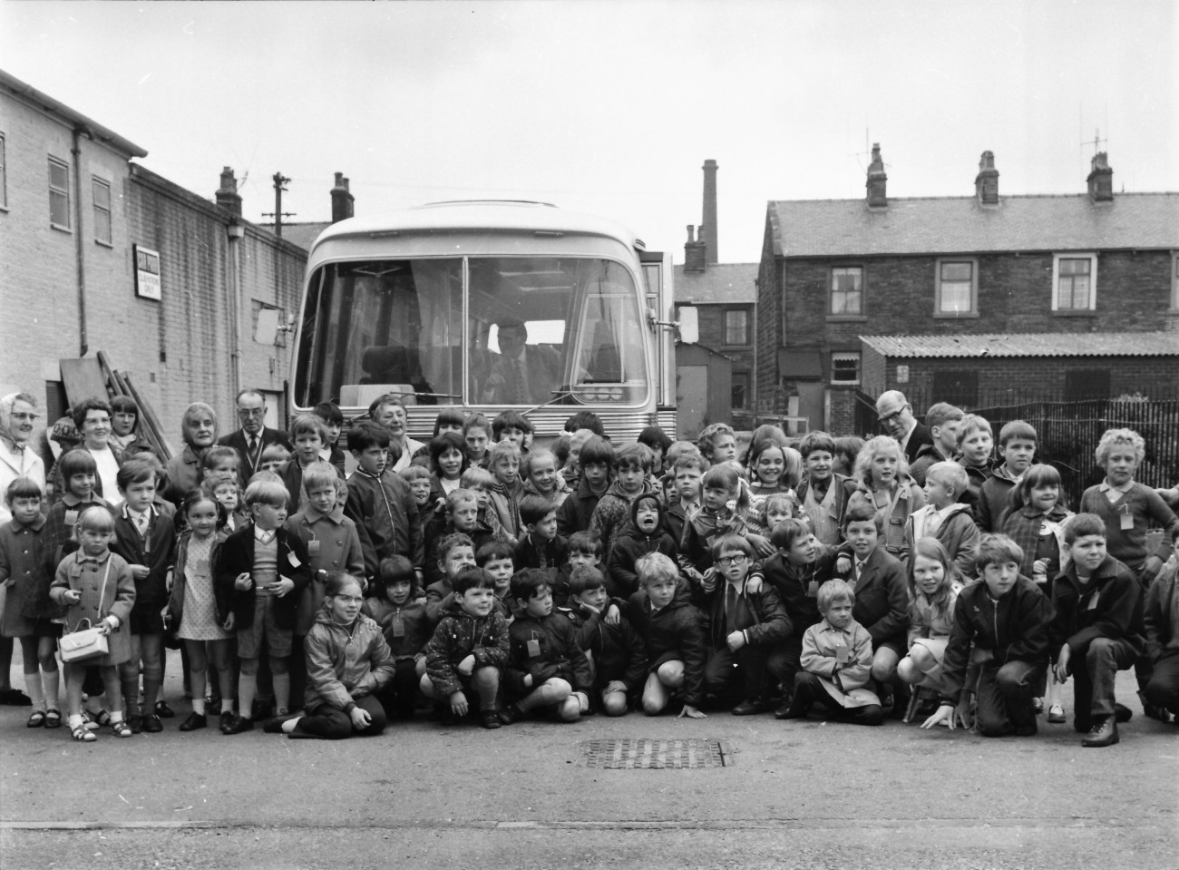 Trip to Blackpool