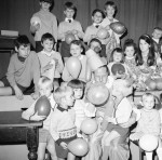 Michelin 'Go-Go' Boys Make It An All-Go Party For 50 Children