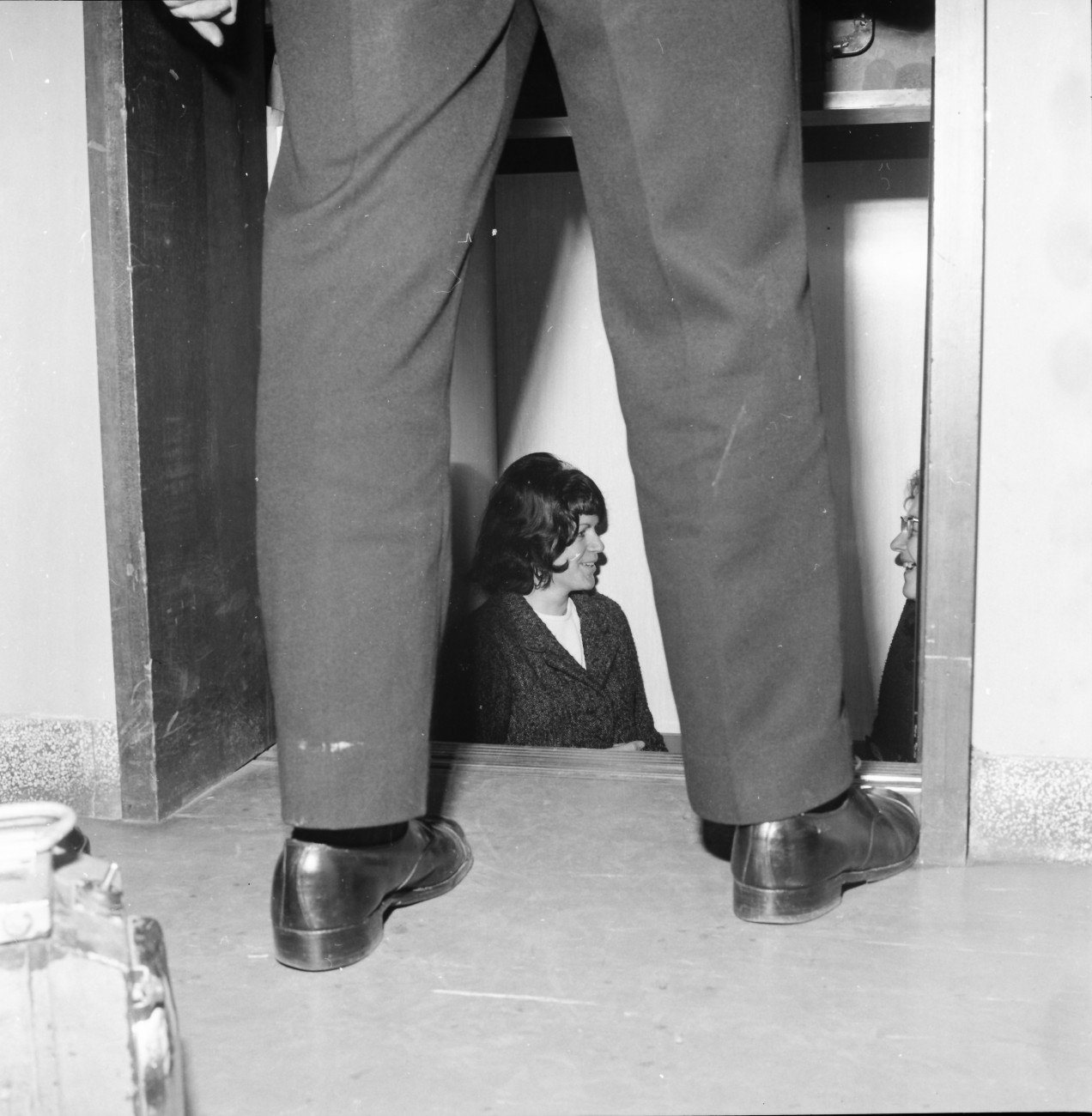 Two Women Trapped In Tax Office Lift 2 of 3