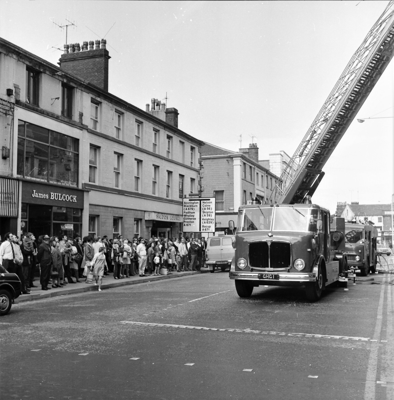 View Archive. Burnley Civic Trust Heritage Image Collection