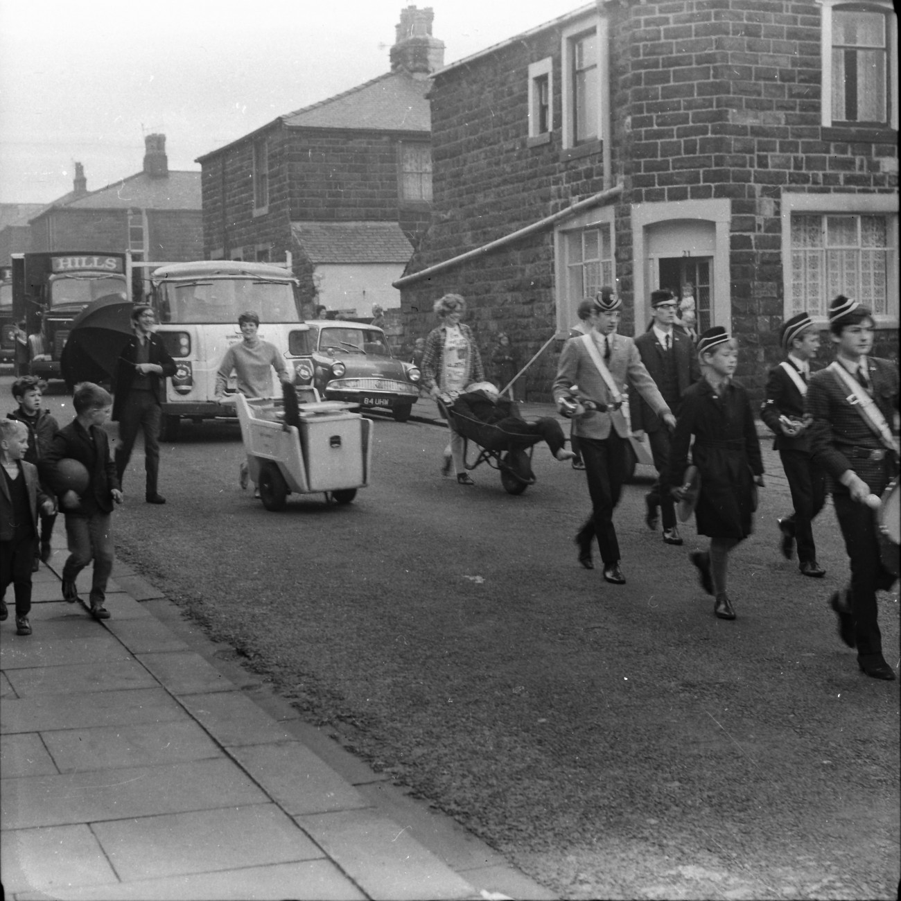 The Day The Rubbish Went Up In Smoke, Enough For Three Bonfires (4 of 20)