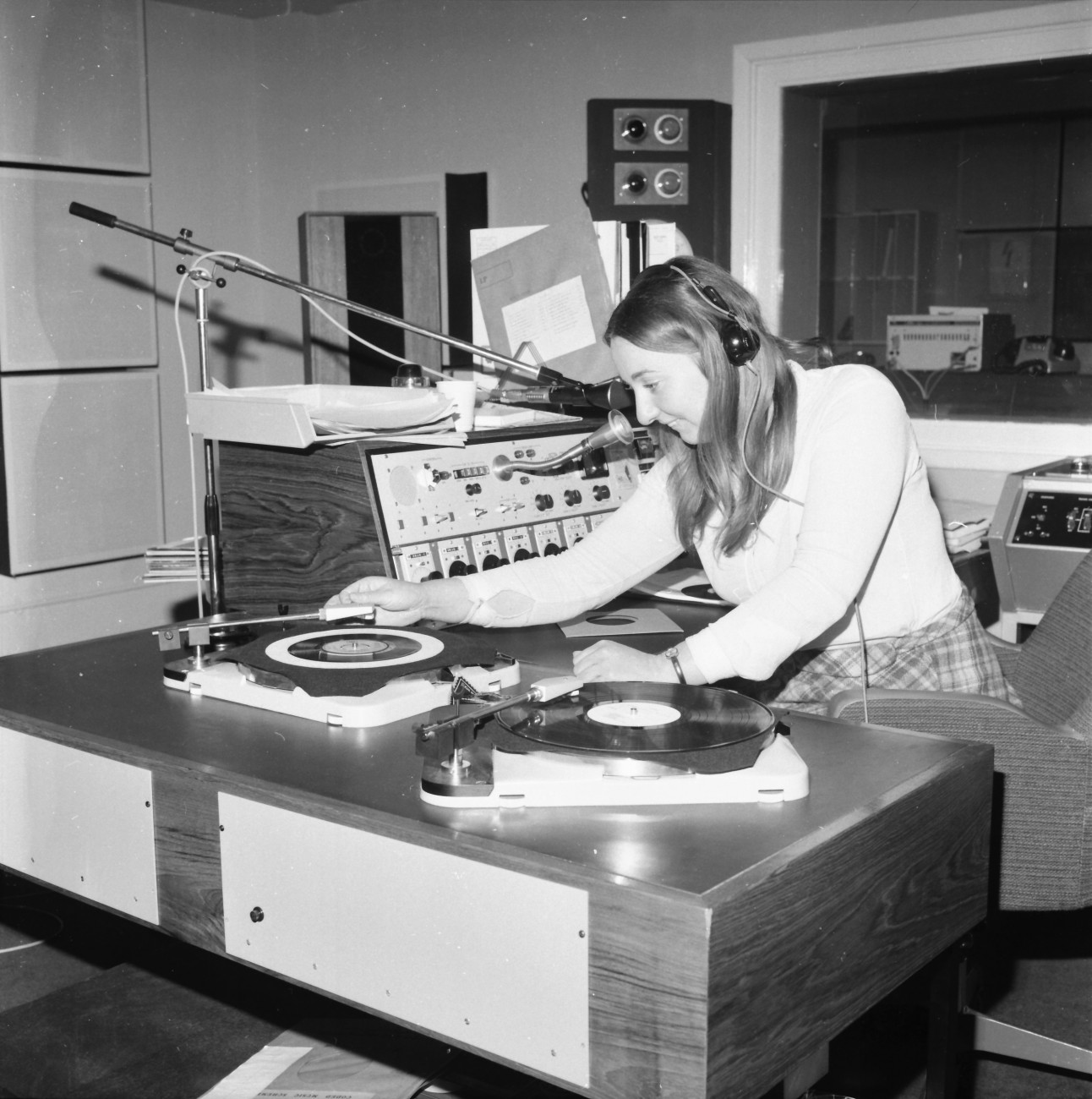 All Systems Go At Local Radio Station