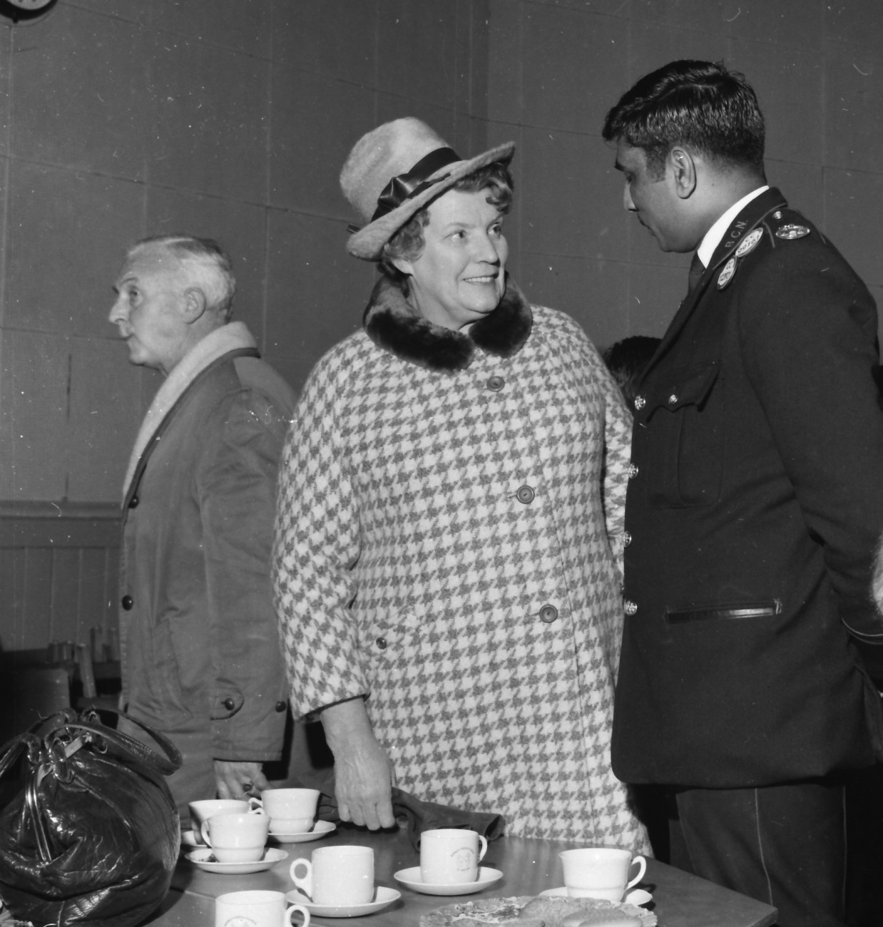 Harmony Bonds The Races