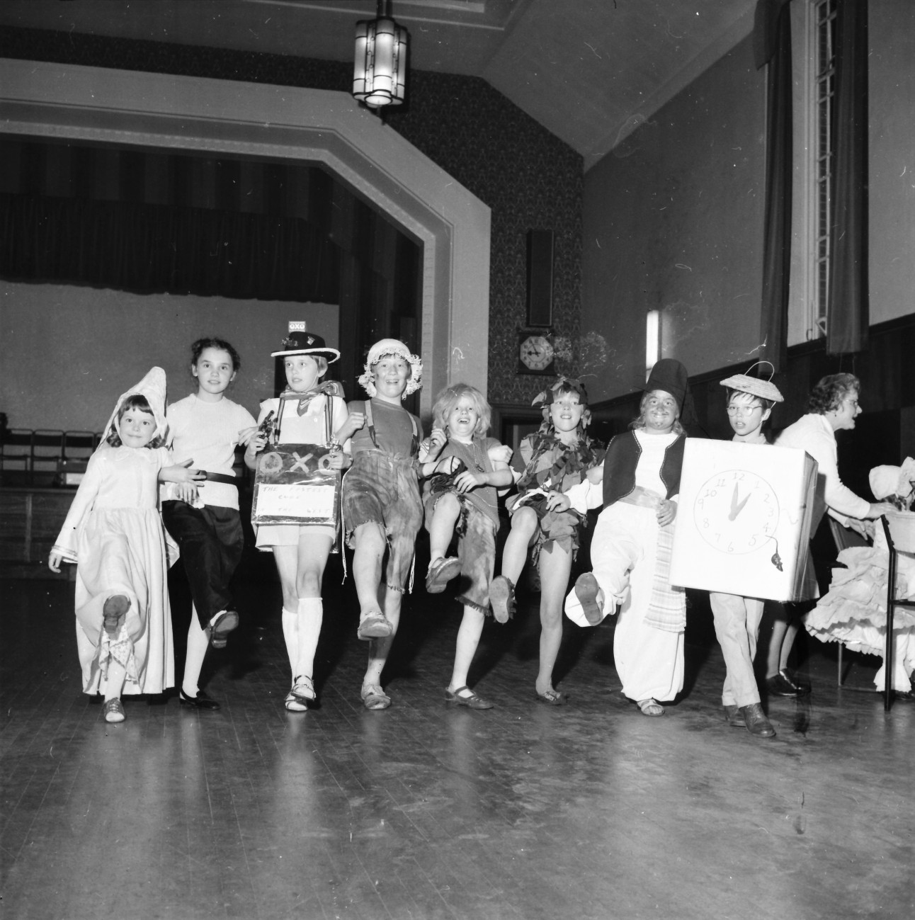 Fancy Dress Dance