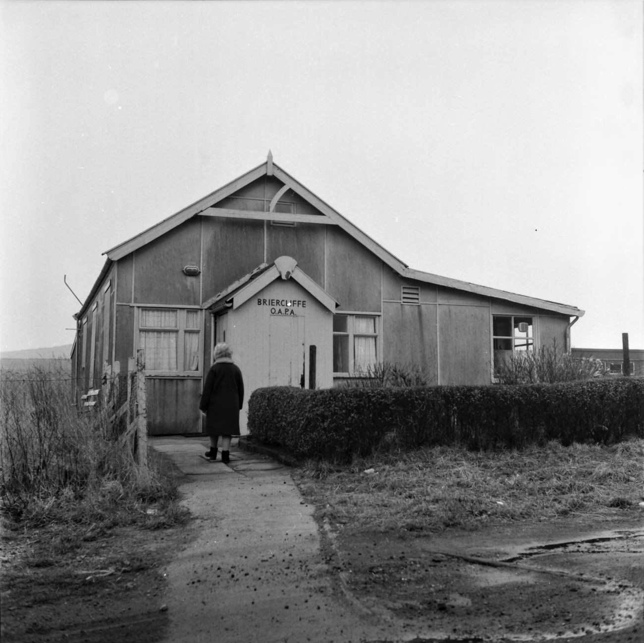 OAP Club In Danger? Fear That Happy Cot Will Go