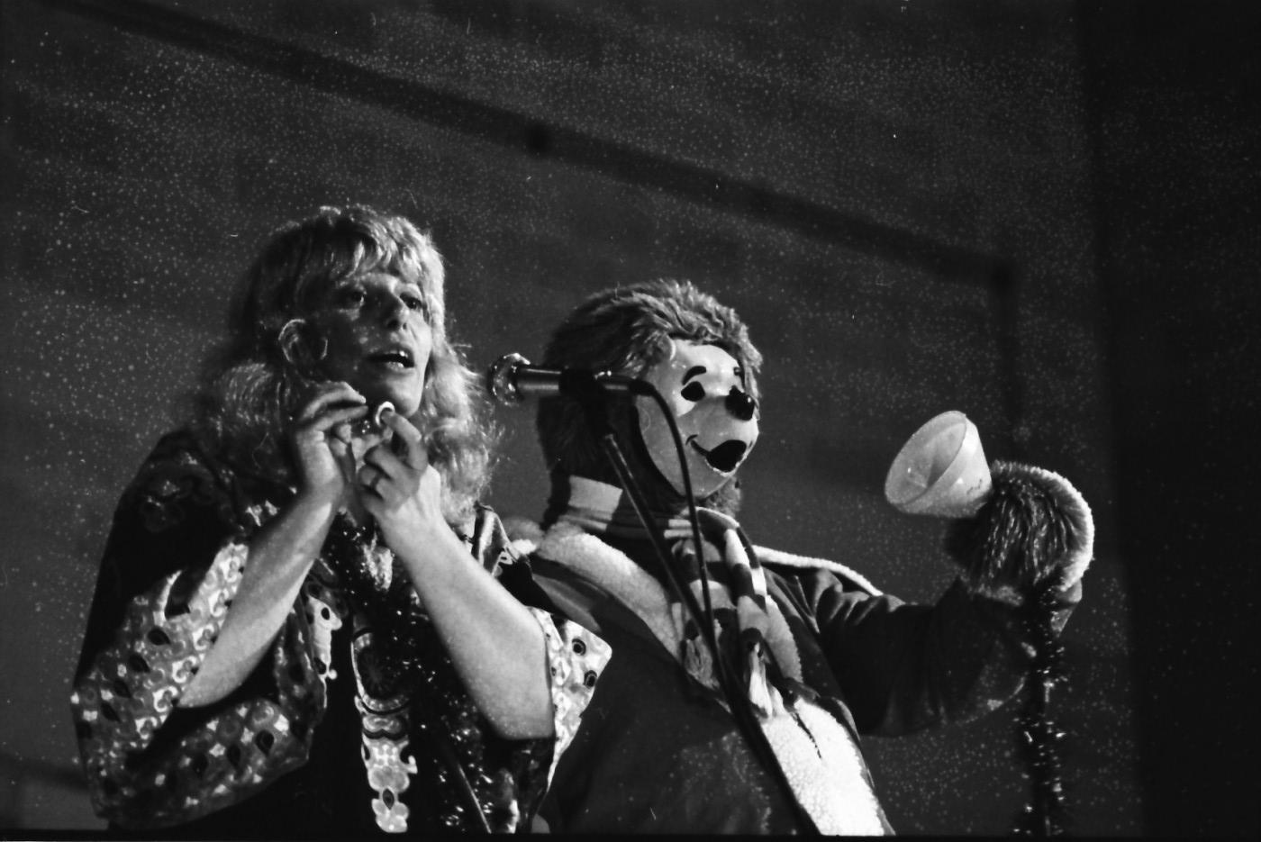 Atarah Mixes Music And Fun