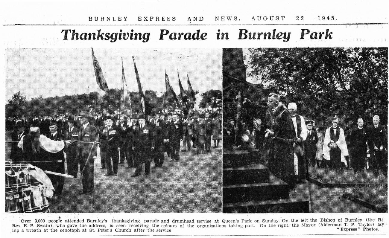 Burnley's Victory Carnival (2 of 8)