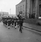 They Paid Homage To The War Dead At Two Parades (6�)