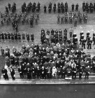 They Paid Homage To The War Dead At Two Parades (6�)