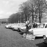 Car club held Towneley get-together