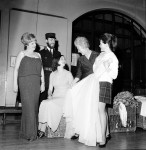 Dress Rehearsal Preview Of Light Opera Society's 'Wedding in Paris'