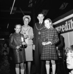 Horticultural Show Exhibits Of A High Standard