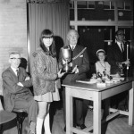 Bed Race Is Far From Restful