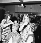 Hairdressing Demonstration At Read