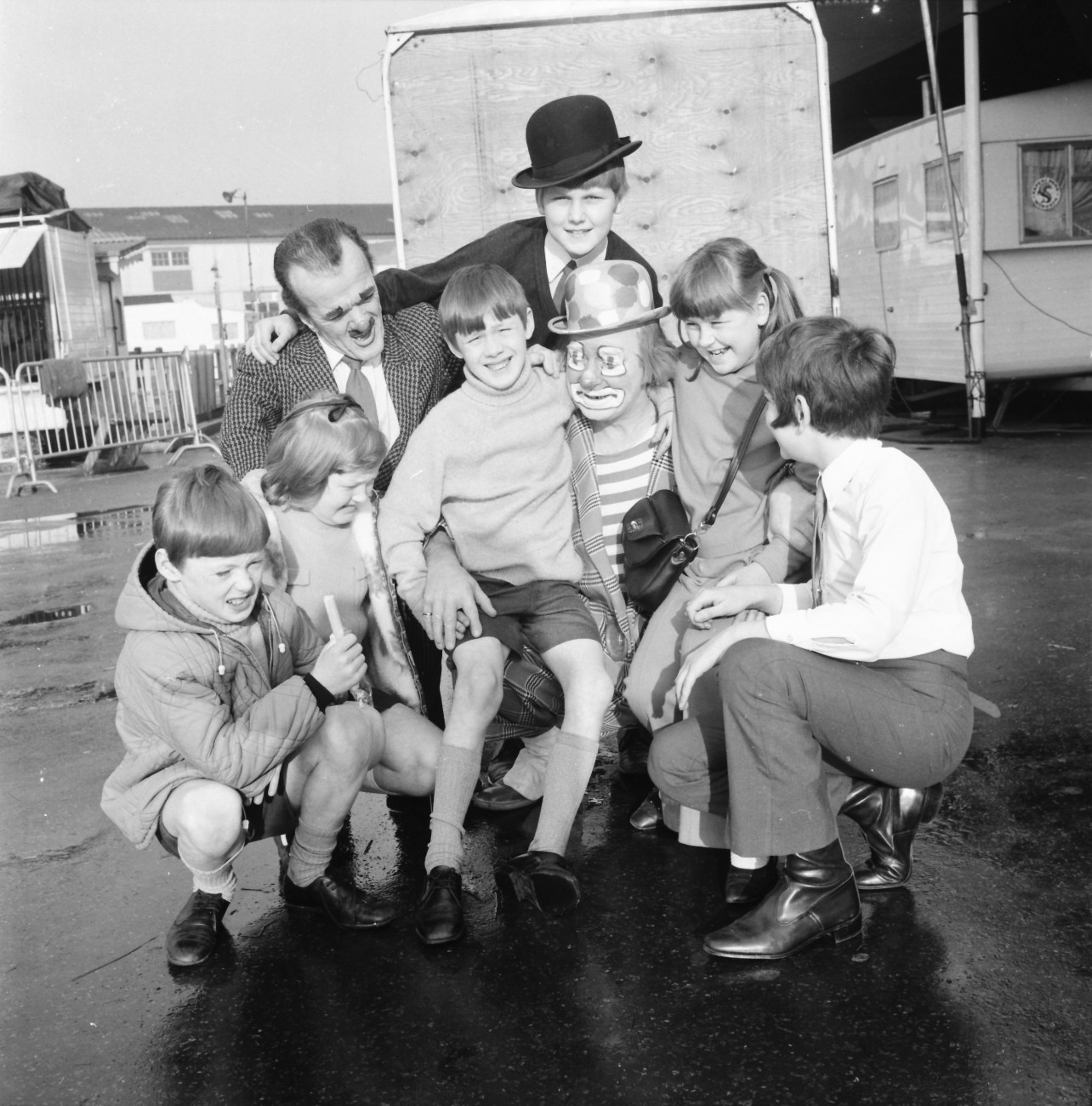 We're All Right, Jacko, Say 190