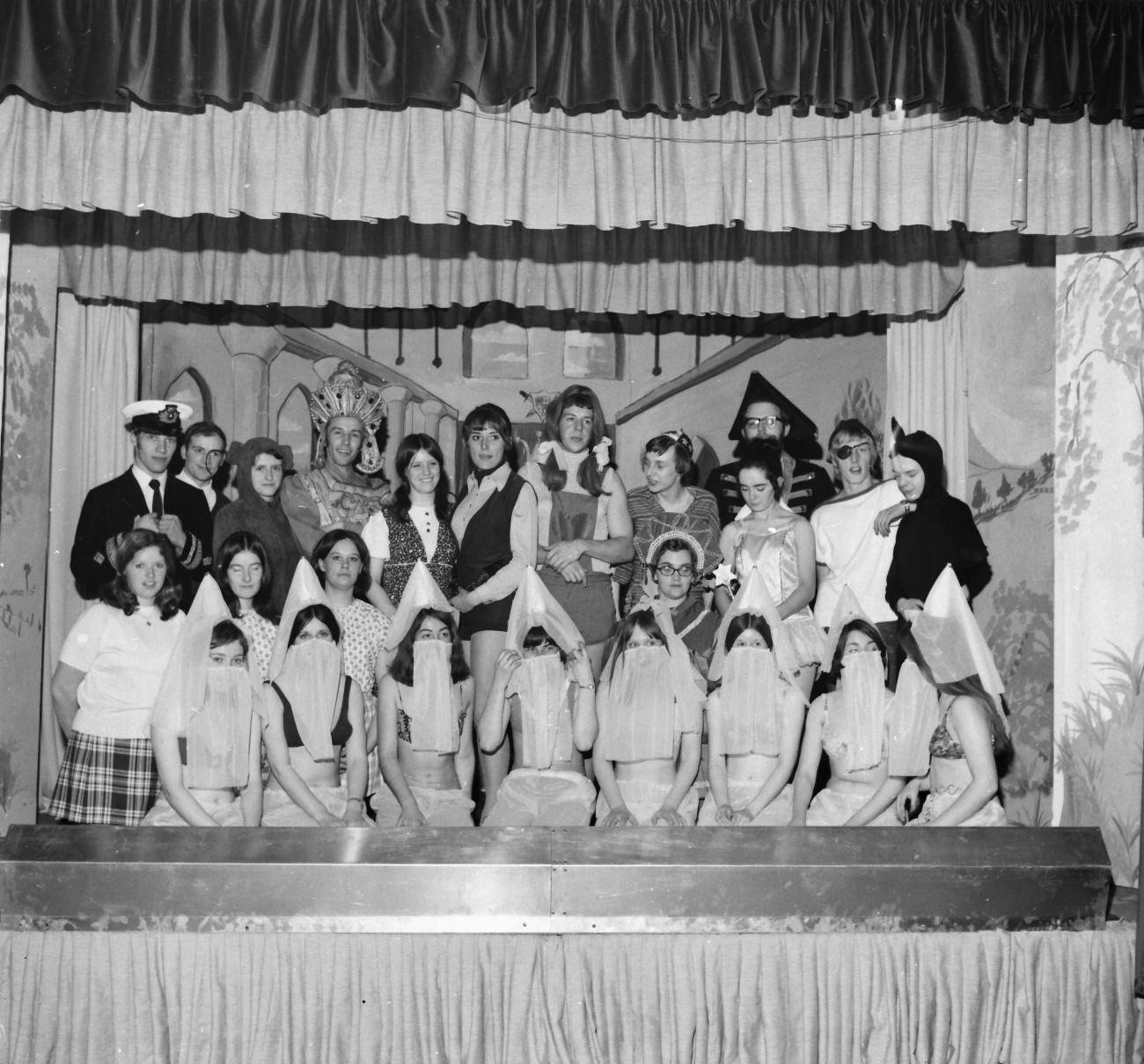 New Uniforms For Nurses?