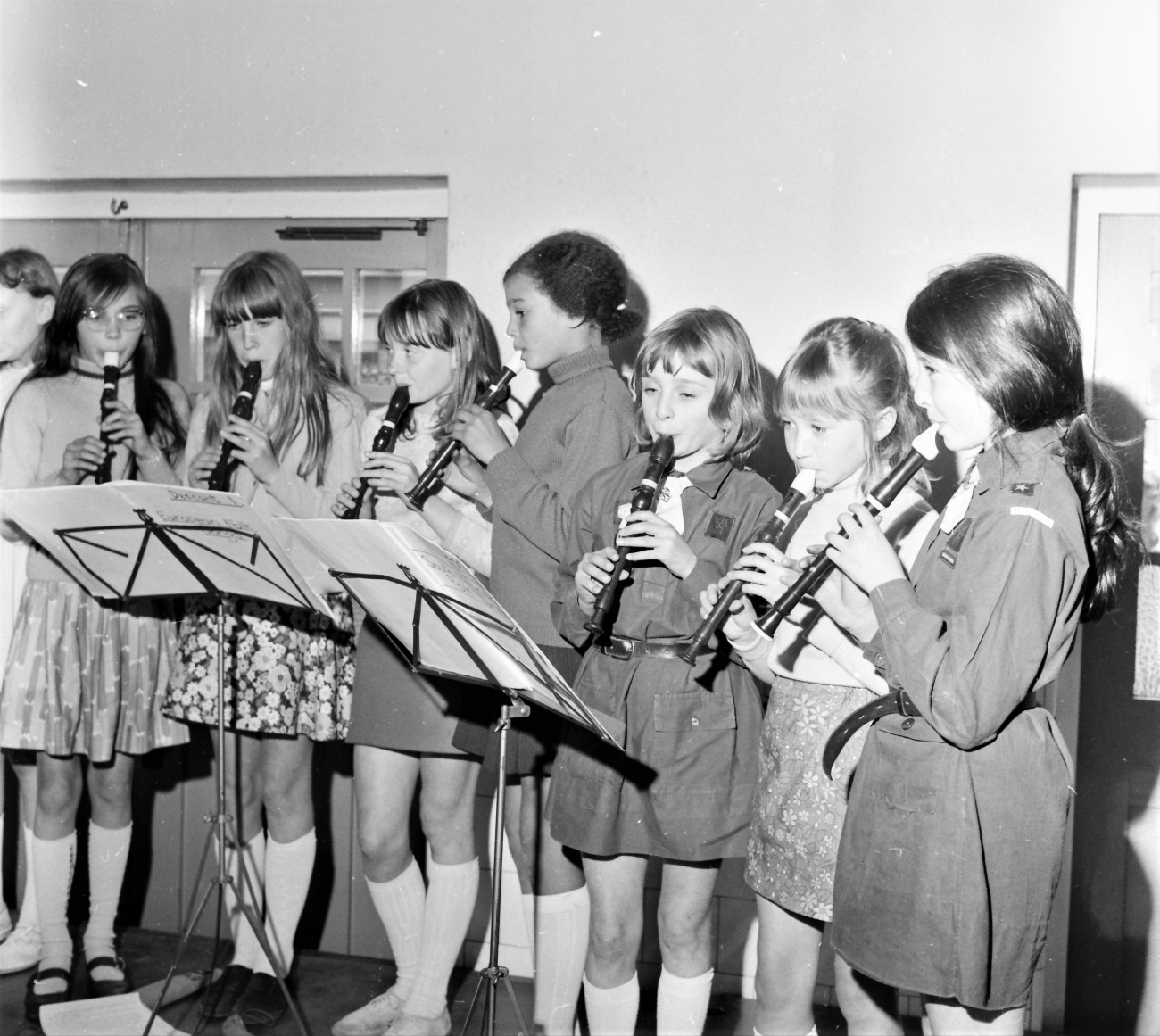 Concert Pleases Parents