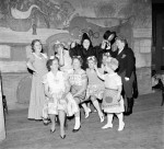 Fireside Circle Goes Into Panto