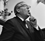 Audience Responds To A Special Kind Of Humour