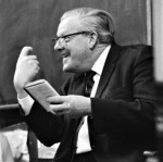 Audience Responds To A Special Kind Of Humour